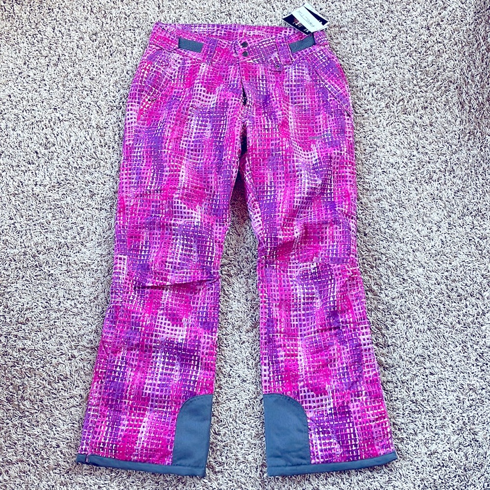 NWT Women’s Arctix Snow Pants Size Large